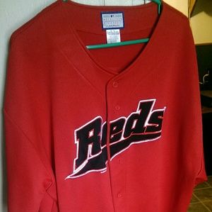 Ken Griffey Sr. Reds Jersey